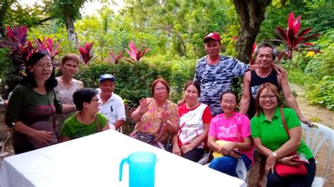 Kinantot si ka batchmate nagandahan noong reunion .